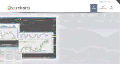 Desktop Screenshot of overcharts.com